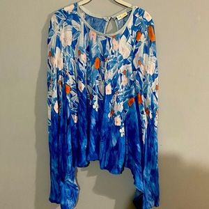 Anthropologie Blouse